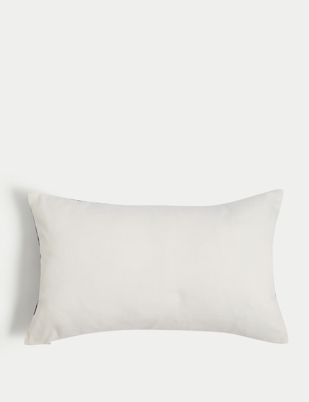 Pure Cotton London Townhouse Bolster Cushion M&S Collection M&S