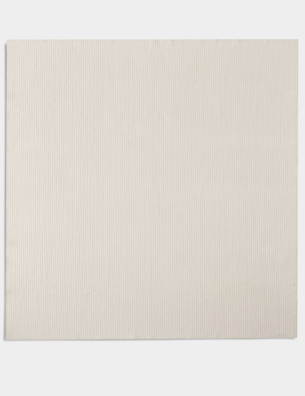 Cotton with Linen Embroidered Bedspread 2 of 5