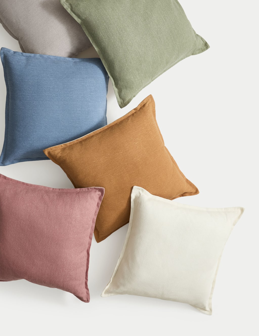 Pure Cotton Textured Cushion 5 of 6