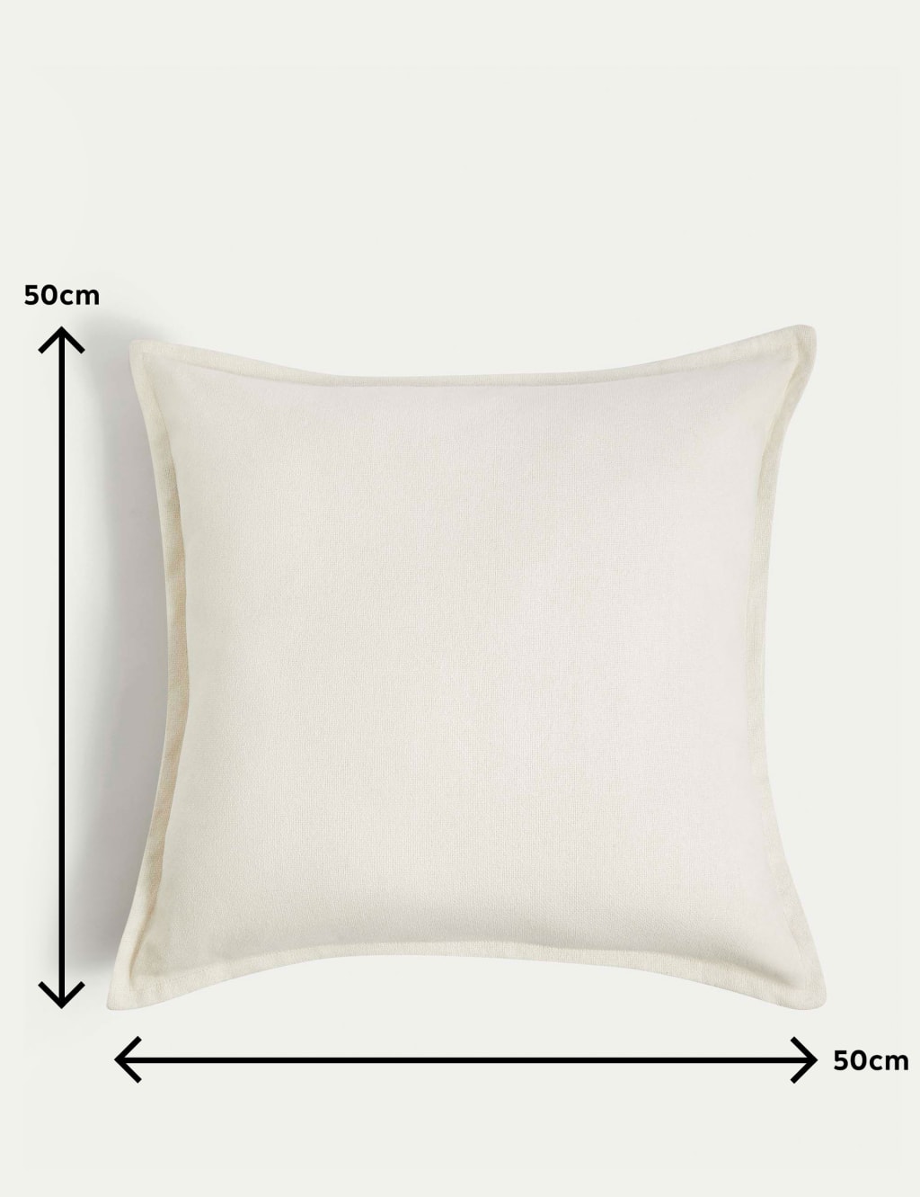 Pure Cotton Textured Cushion 6 of 6