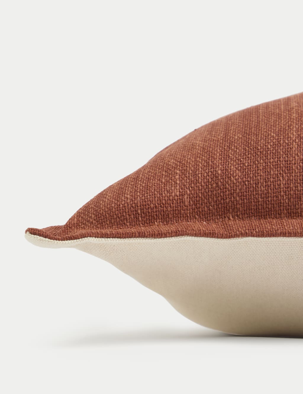 Pure Cotton Textured Cushion 2 of 5
