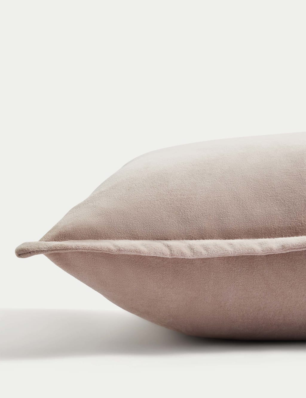 Pure Cotton Velvet Cushion 2 of 4