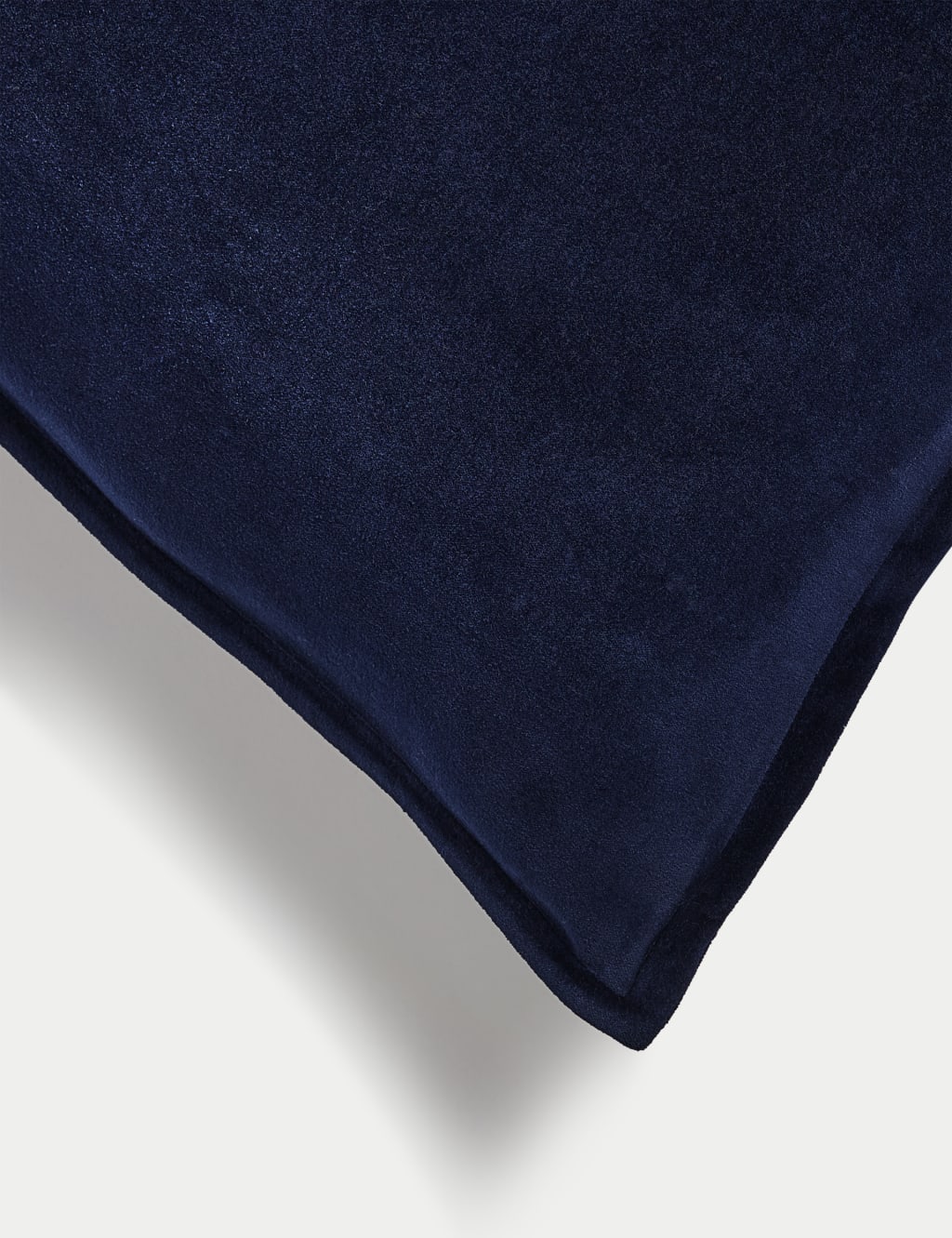 Pure Cotton Velvet Cushion 3 of 3