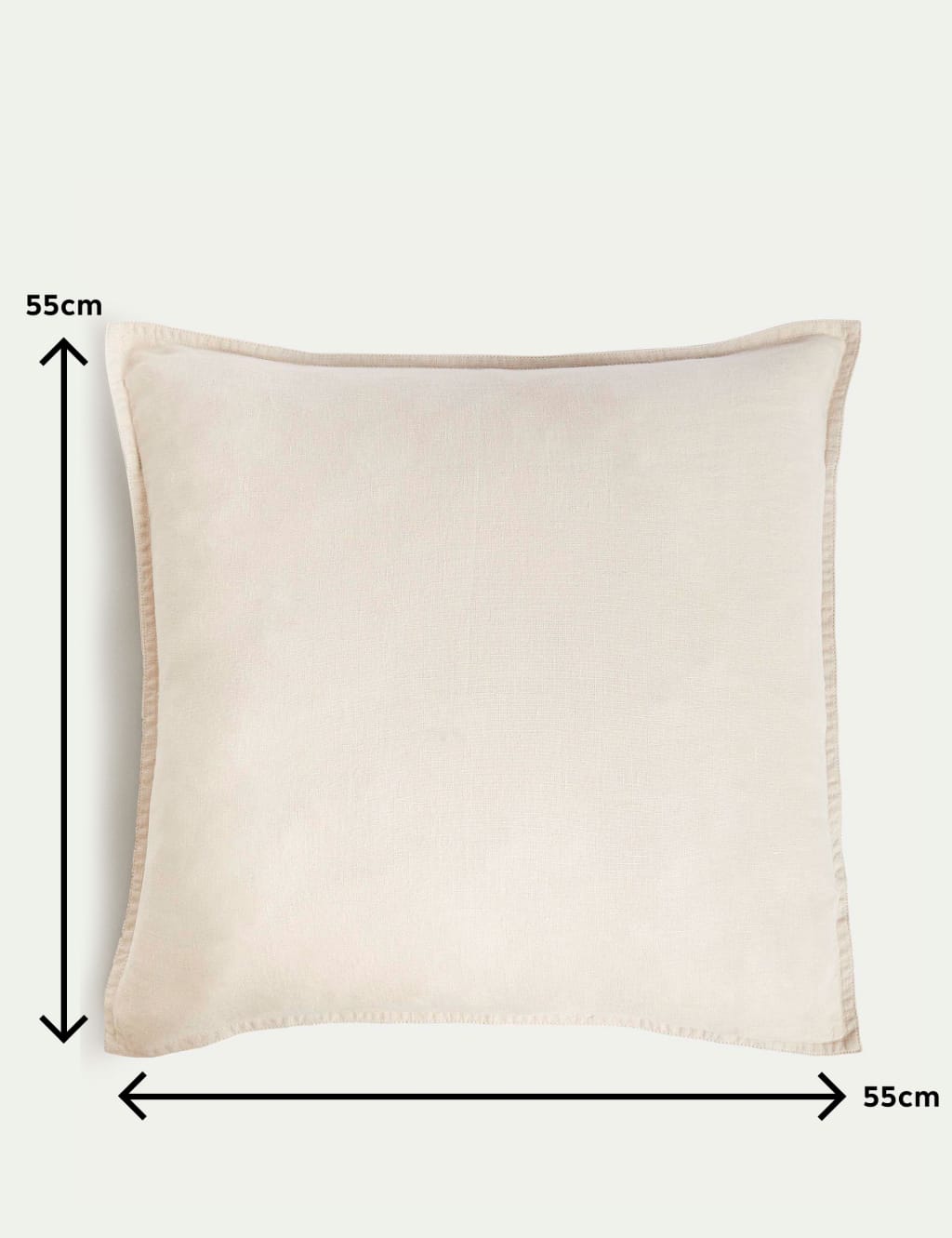 Pure Linen Cushion 4 of 4