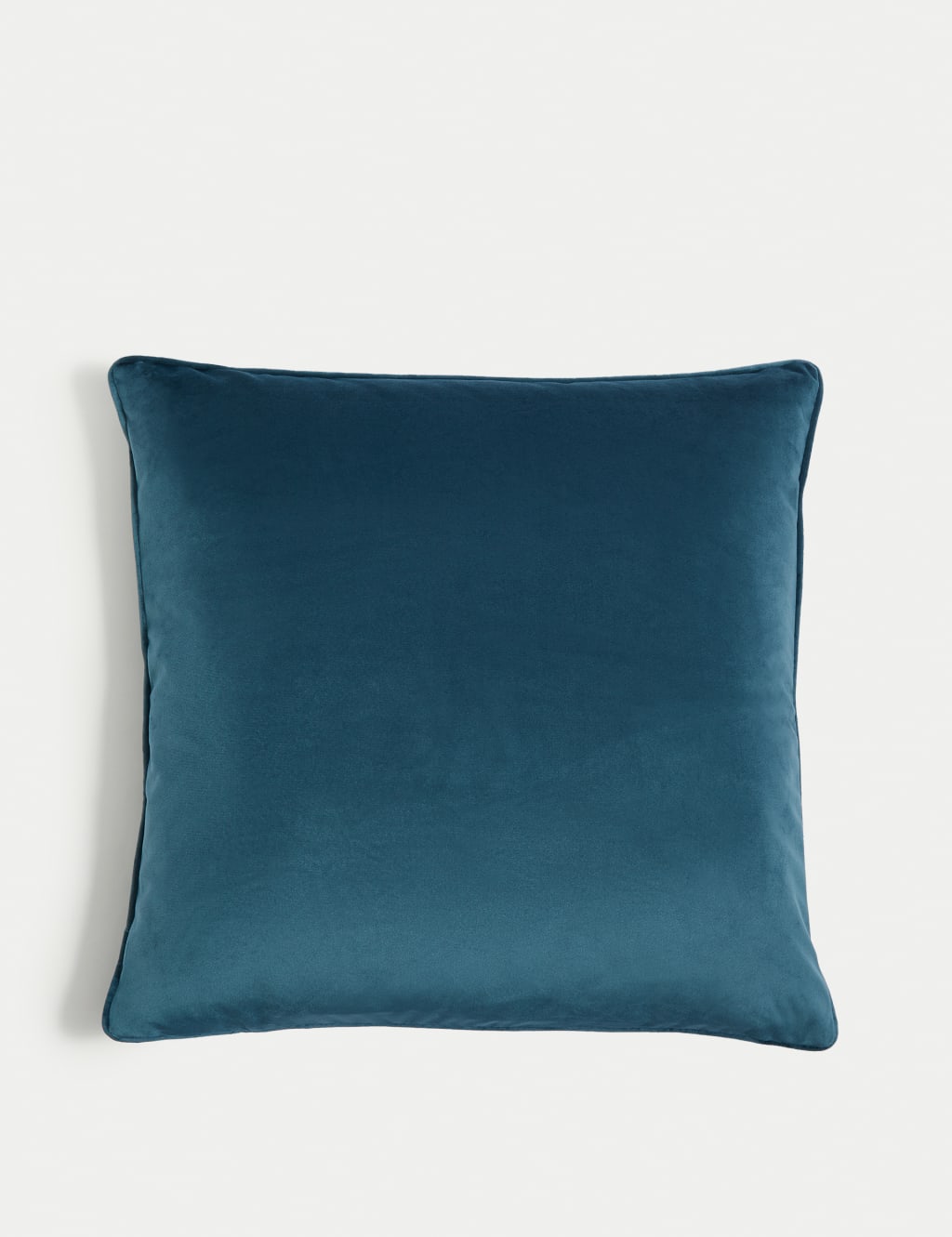Velvet Piped Cushion 1 of 6