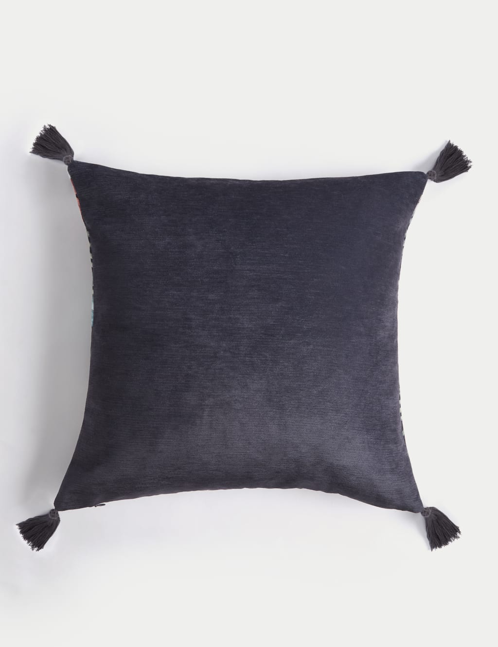 Chenille Leopard Print Cushion 3 of 4