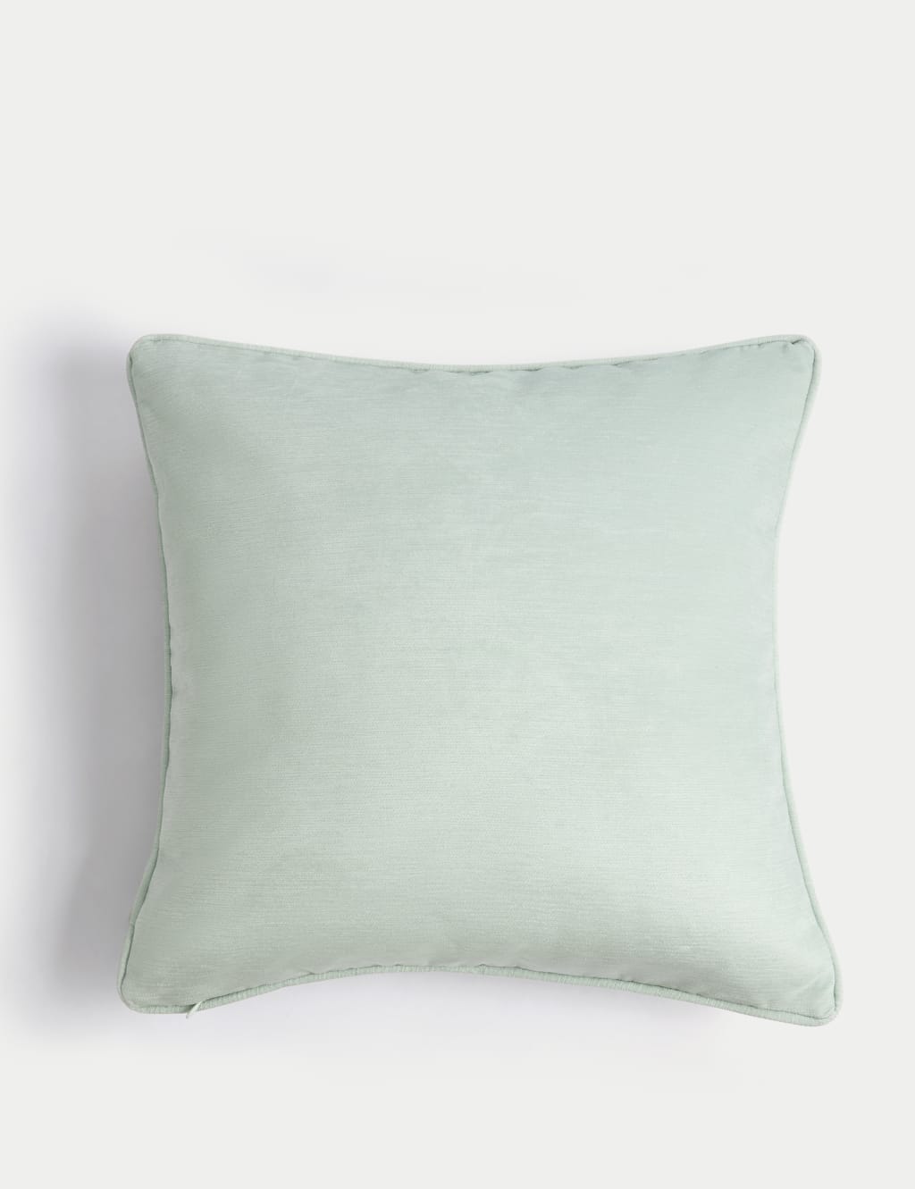 Chenille Bird Print Cushion 3 of 4
