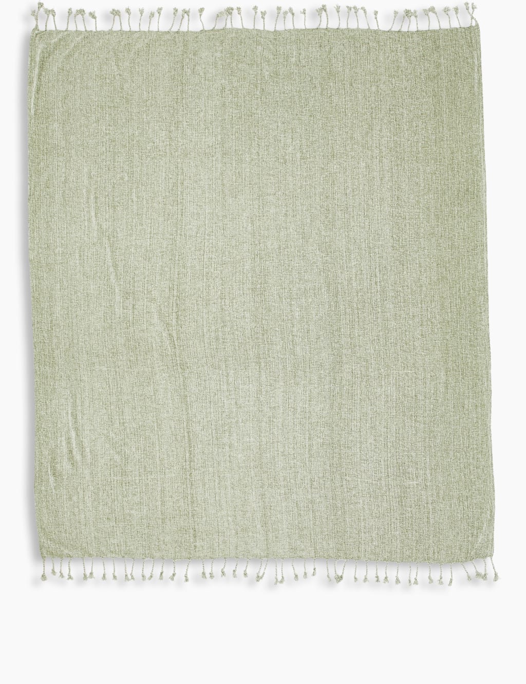 Lightweight Chenille Throw 3 of 3