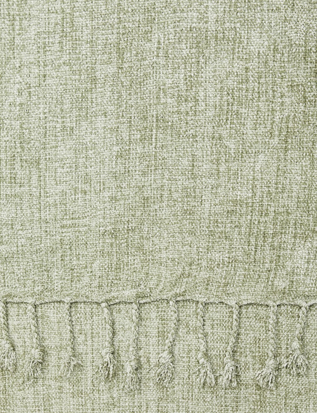 Lightweight Chenille Throw 2 of 3