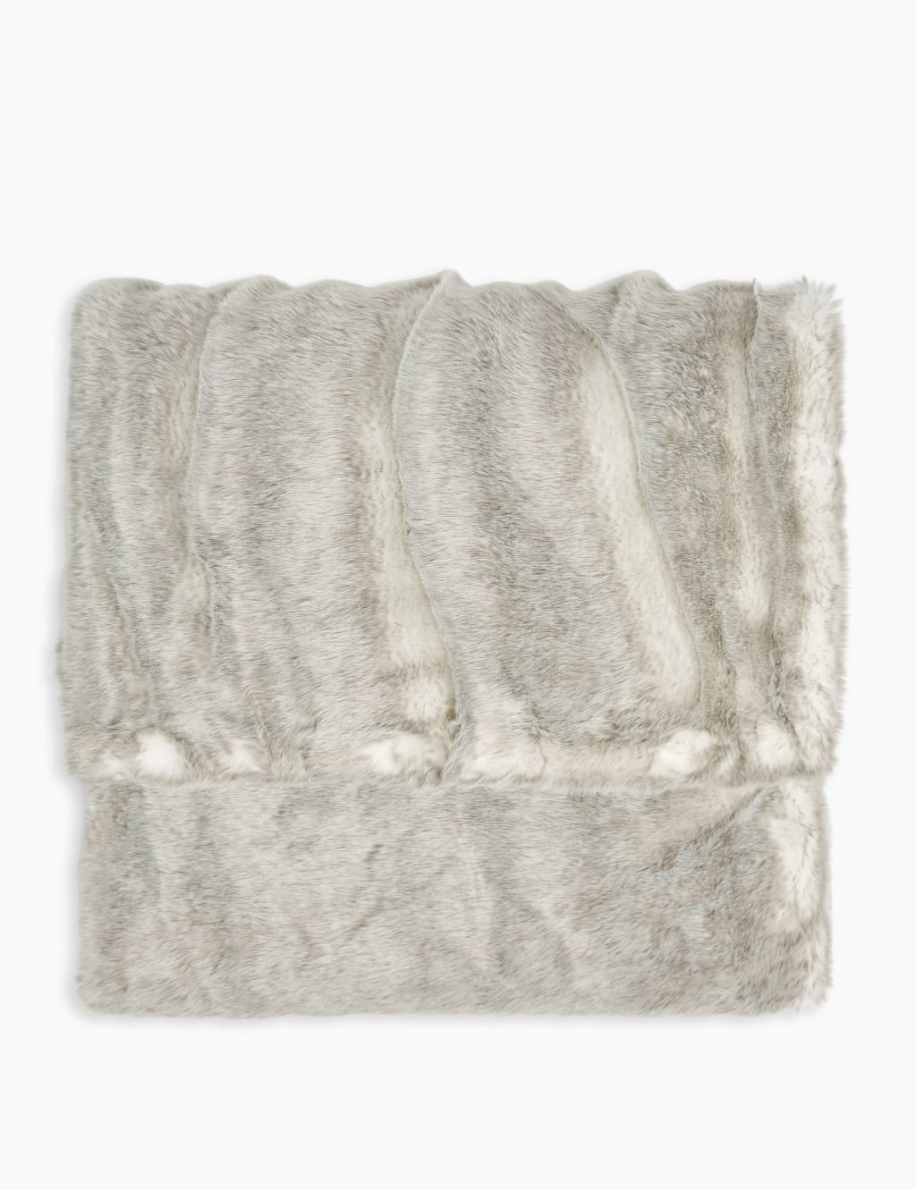 Faux Fur Luxury Throw 1 of 6