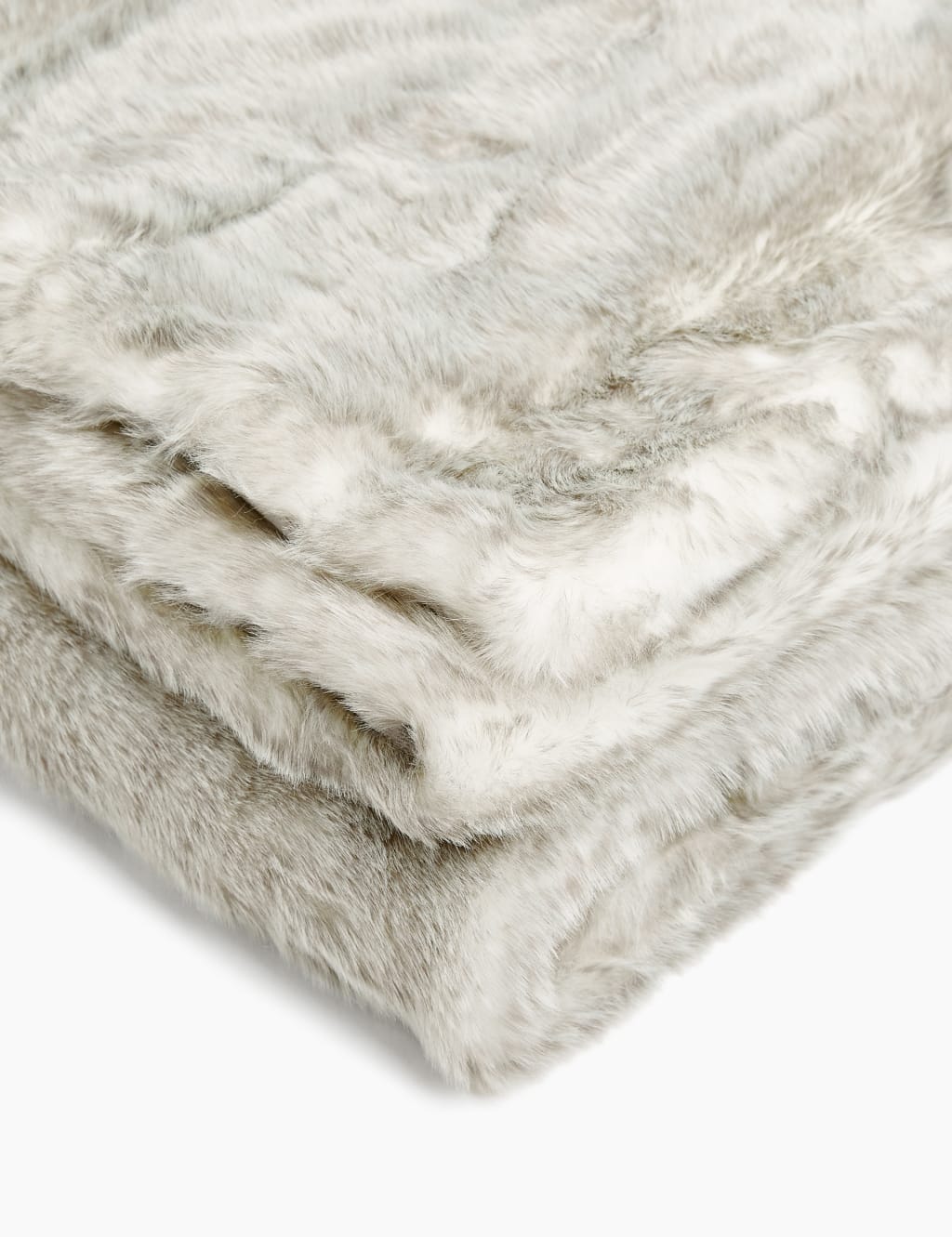 Faux Fur Luxury Throw 3 of 6