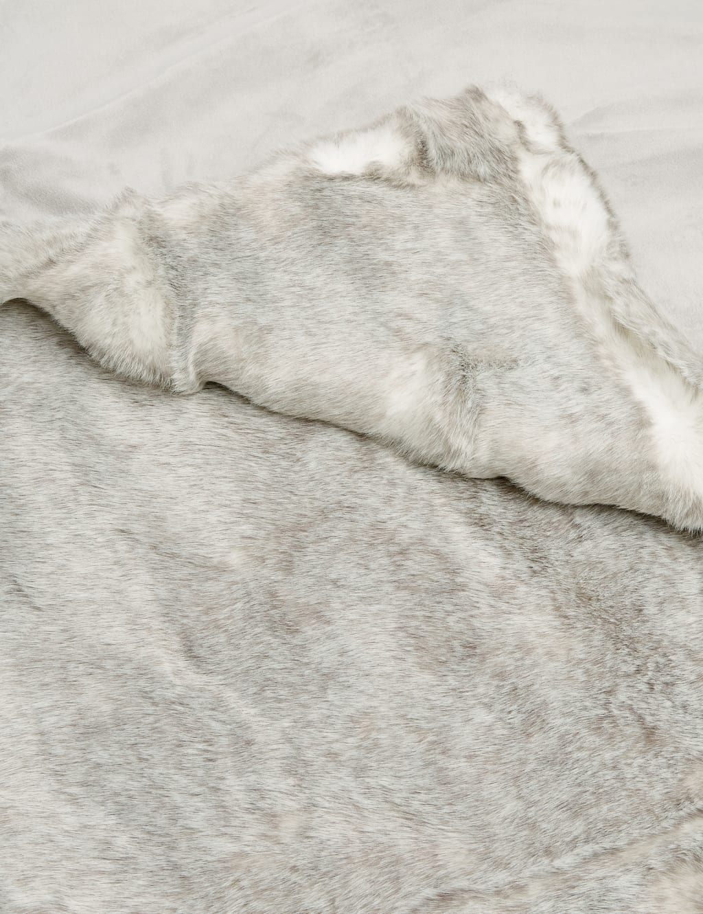 Faux Fur Luxury Throw 4 of 6