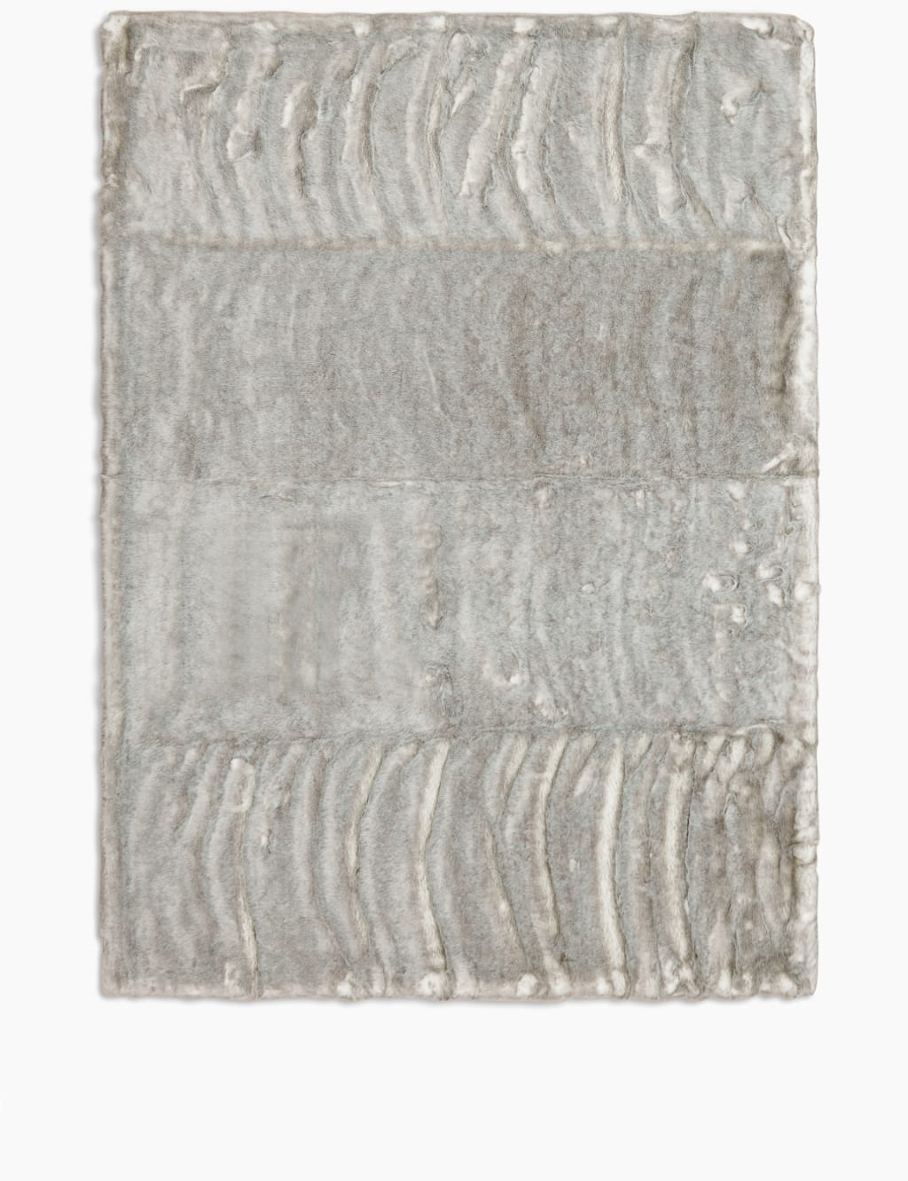 Faux Fur Luxury Throw 5 of 6