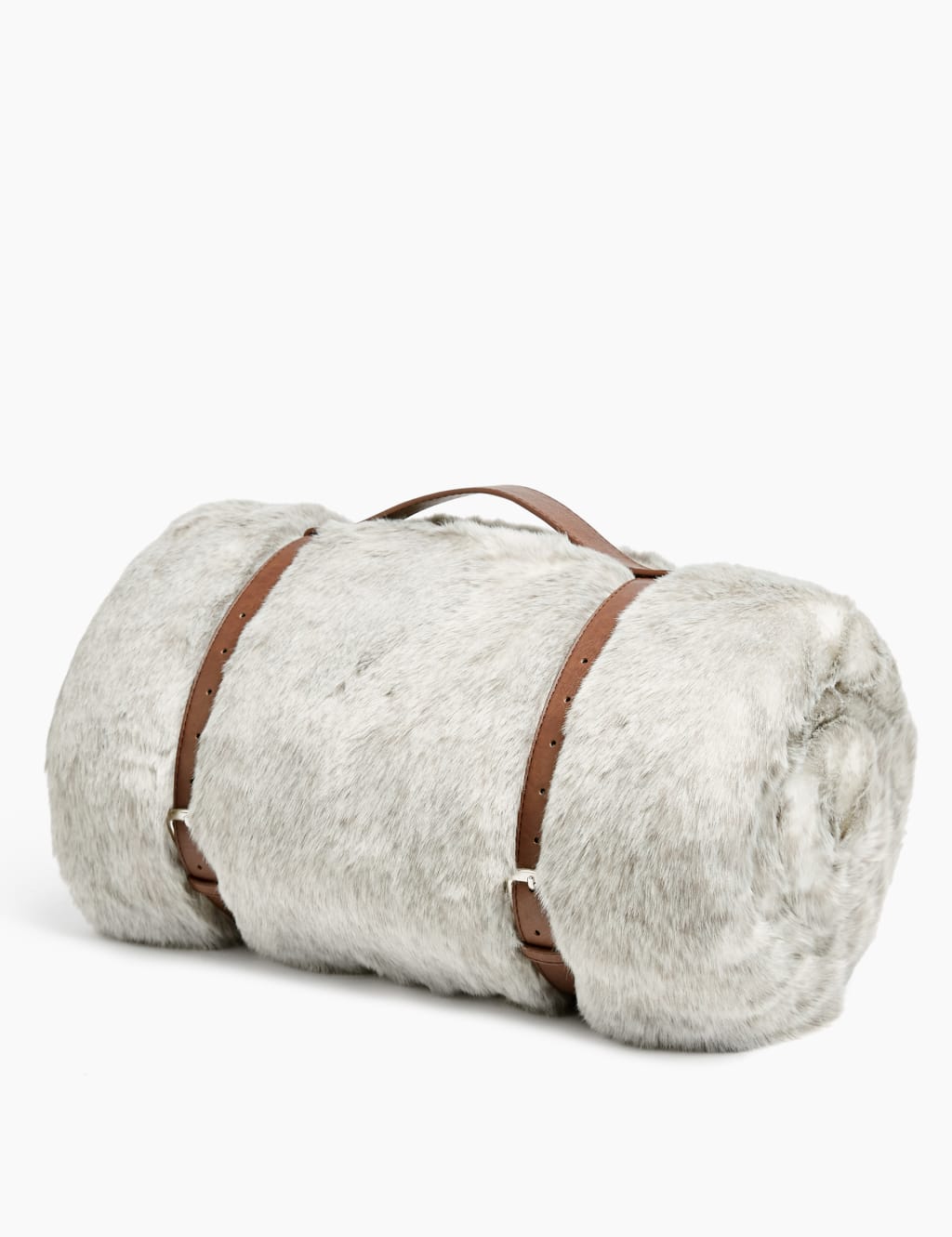 Faux Fur Luxury Throw 6 of 6