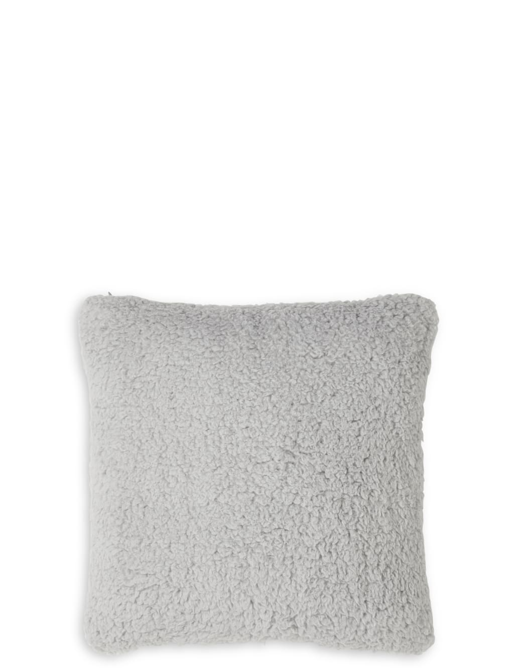 Teddy Fleece Cushion 1 of 1