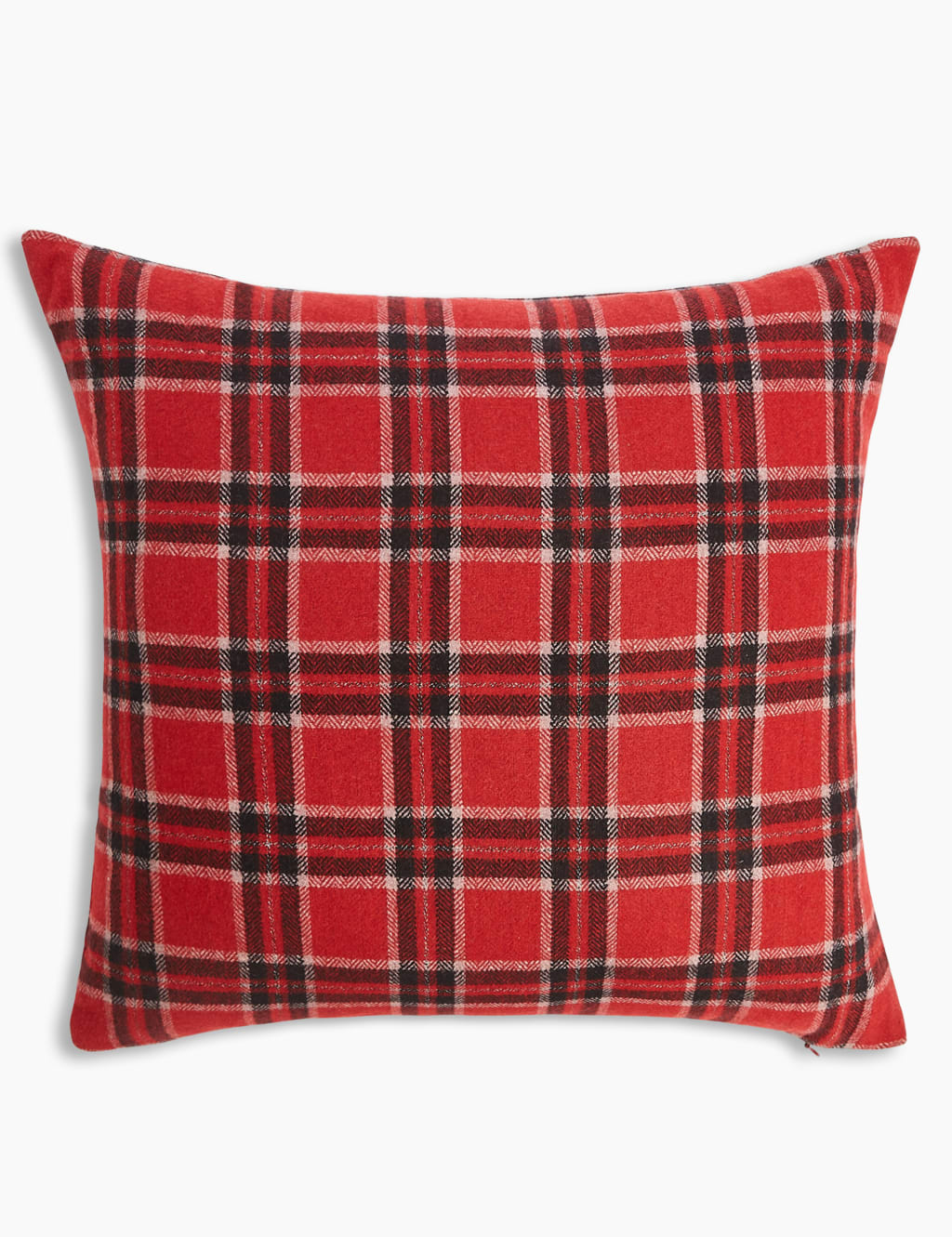 Checked Cushion 1 of 5