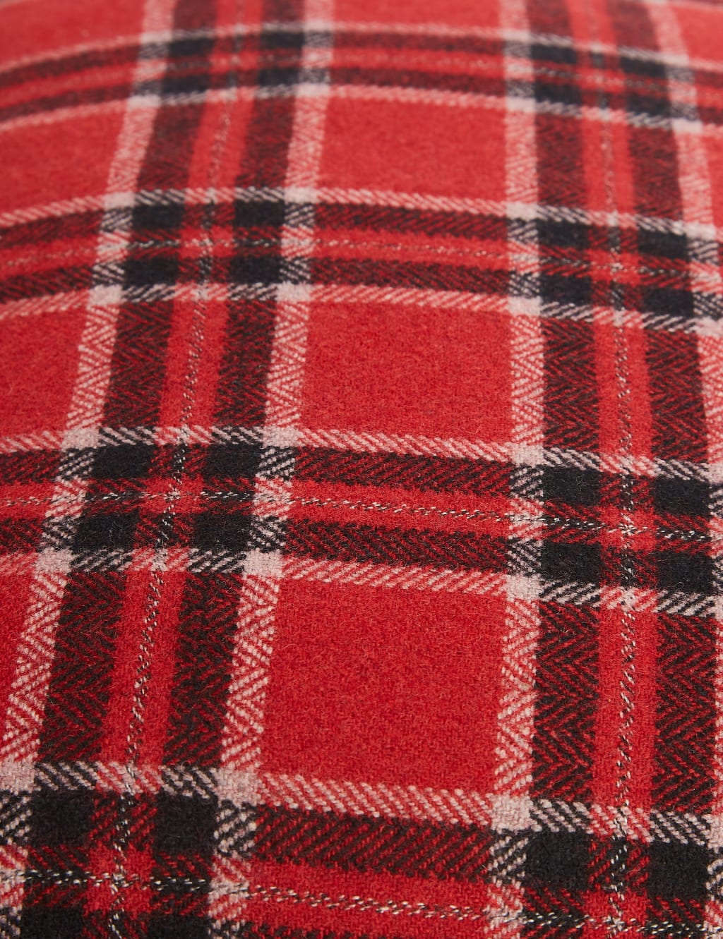Checked Cushion 4 of 5