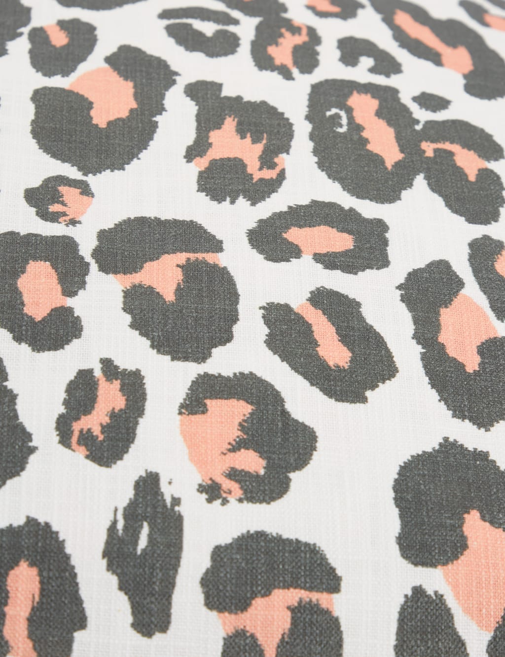 Leopard Print Cushion Cover 4 of 4