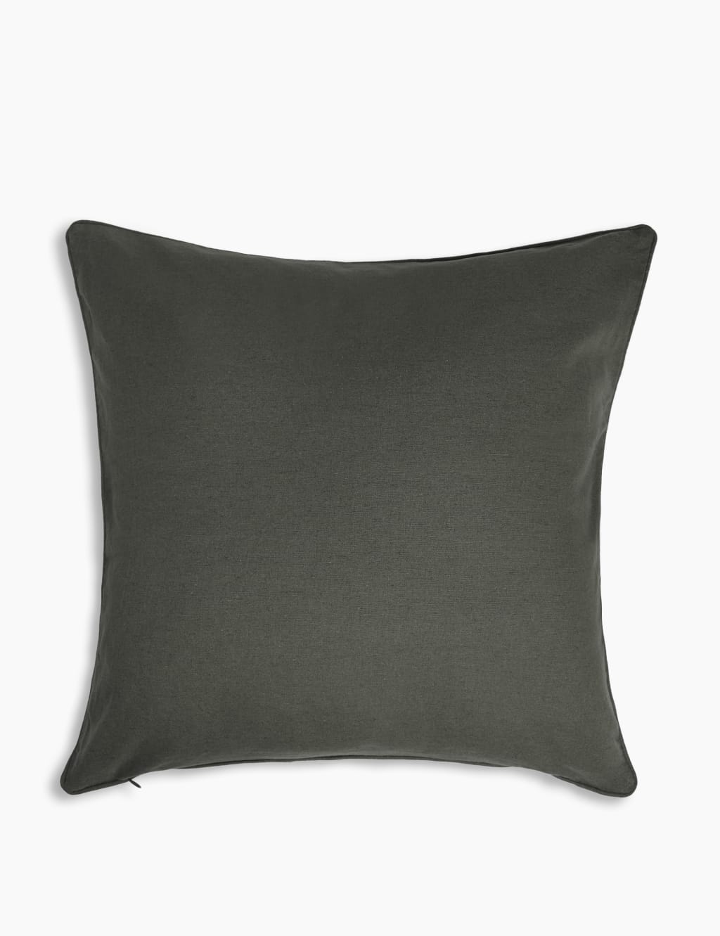 Azalea Bird Print Embroidered Cushion 3 of 5