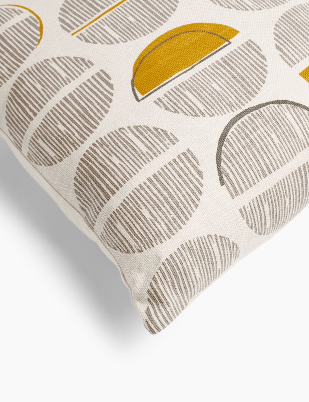 Layla Spotty Textured Cushion 4 of 5
