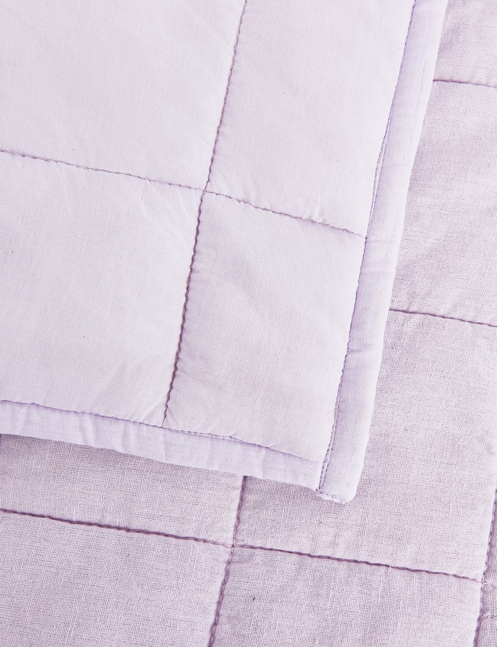 Cotton Rich Quilted Throw 3 of 3