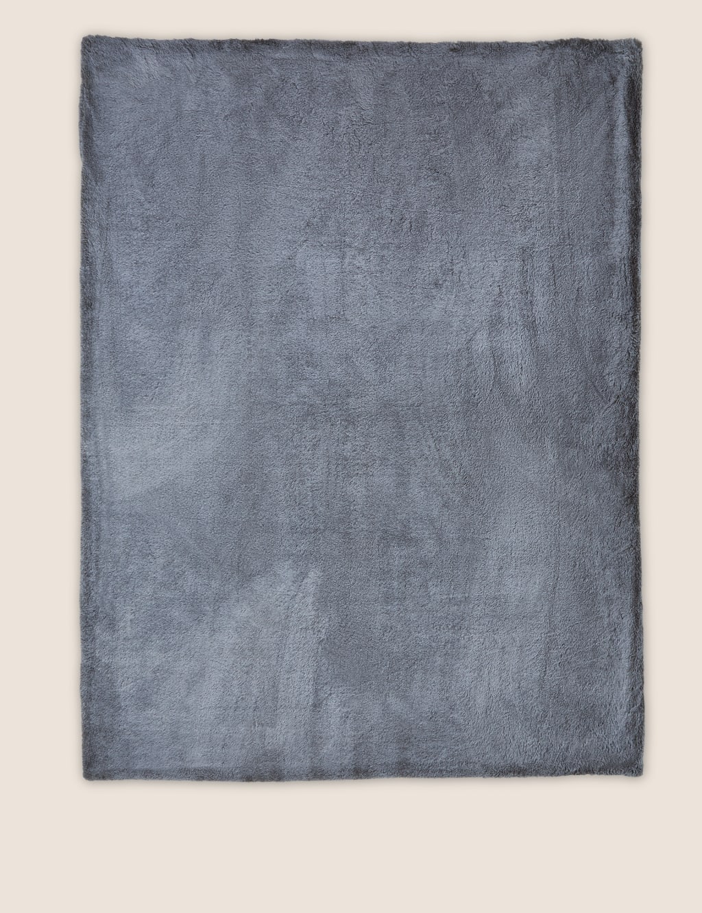 Tipped Faux Fur Throw 4 of 5