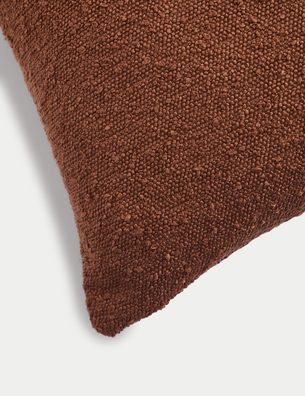 Textured Bouclé Cushion 3 of 4