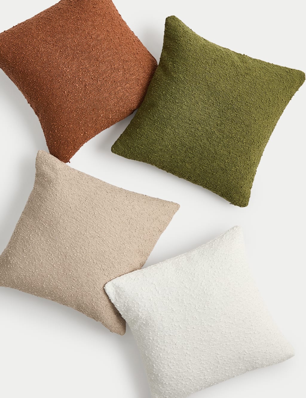 Textured Bouclé Cushion 4 of 4