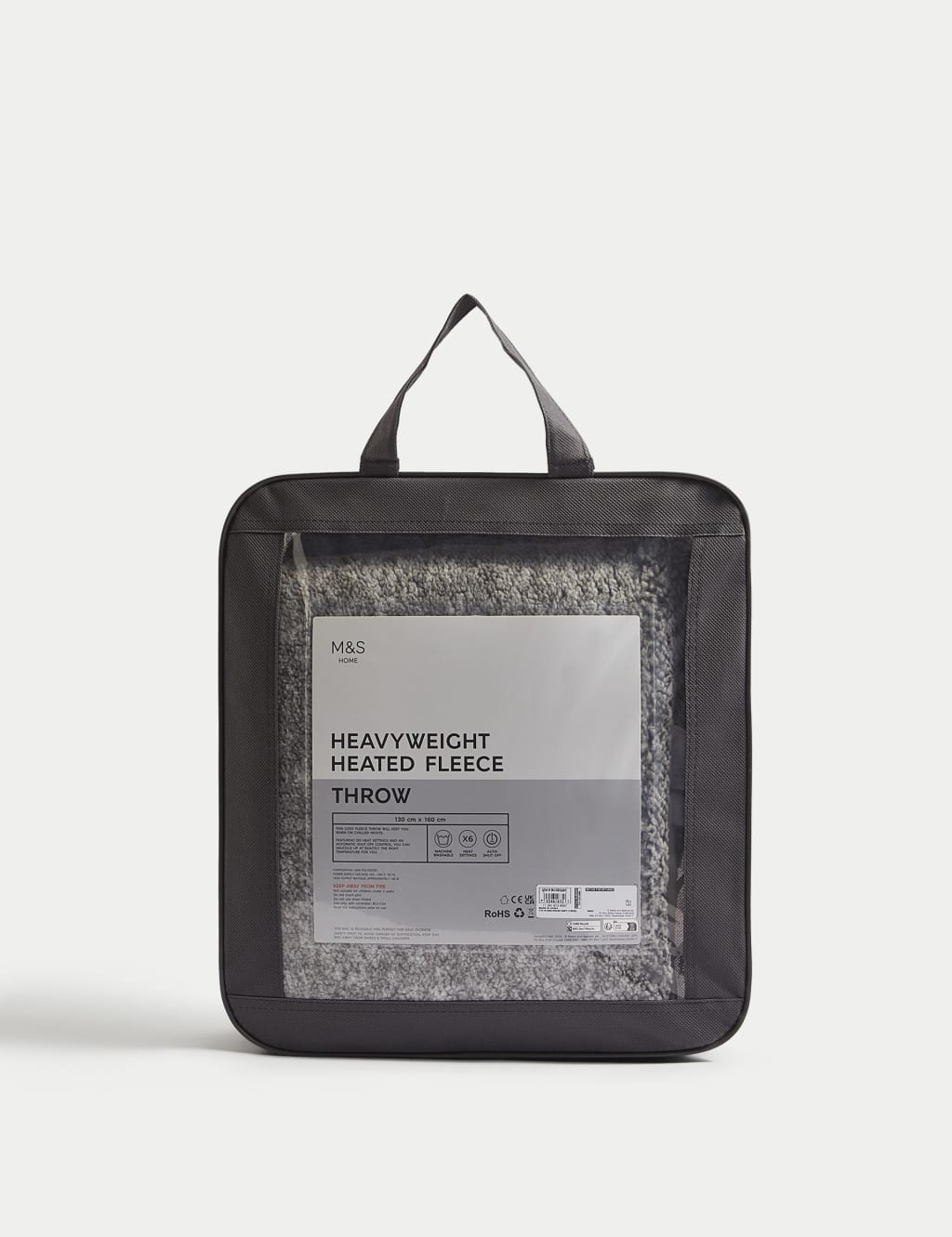 Marks and spencer electric blanket new arrivals