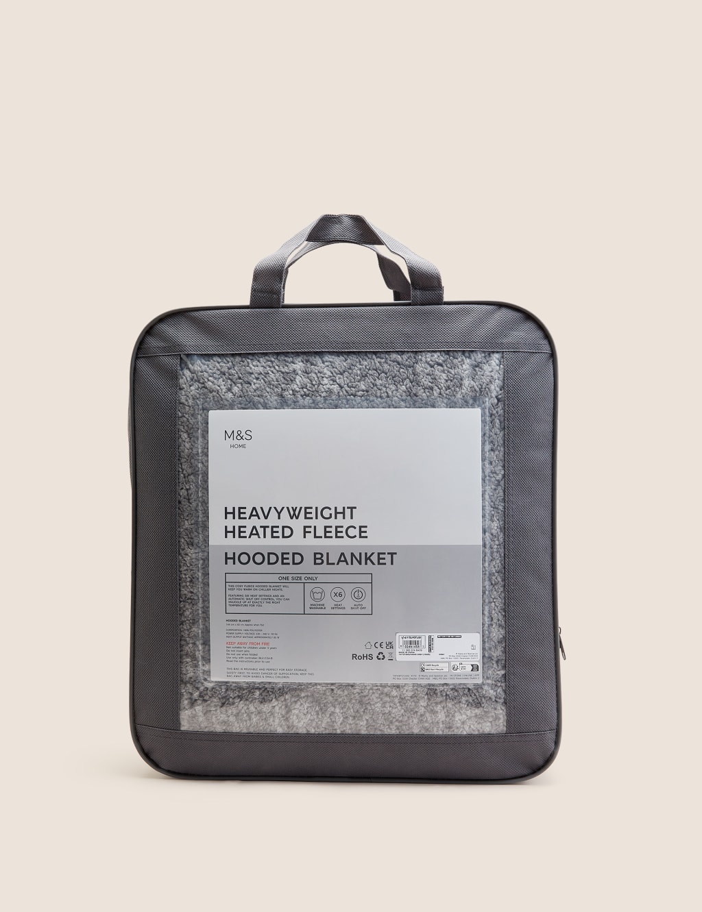 Heavy heated blanket best sale