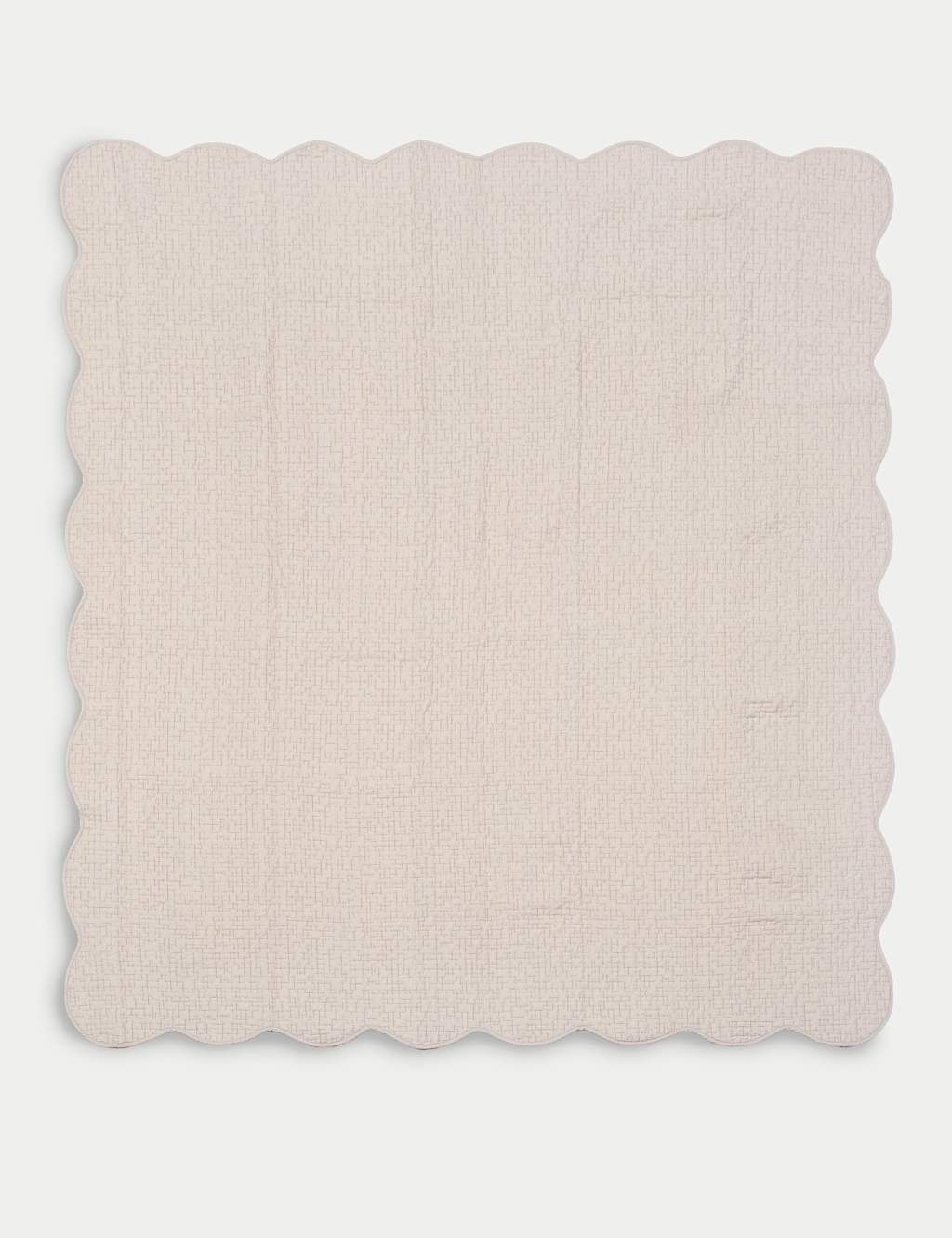 Quilted Scallop Bedspread 3 of 3