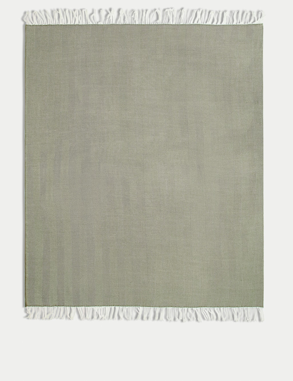 Herringbone Throw 4 of 6