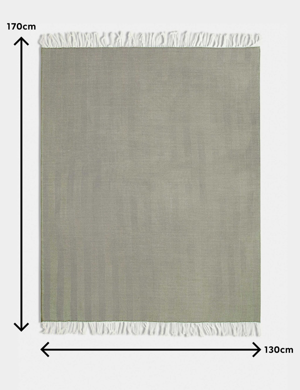 Herringbone Throw 6 of 6