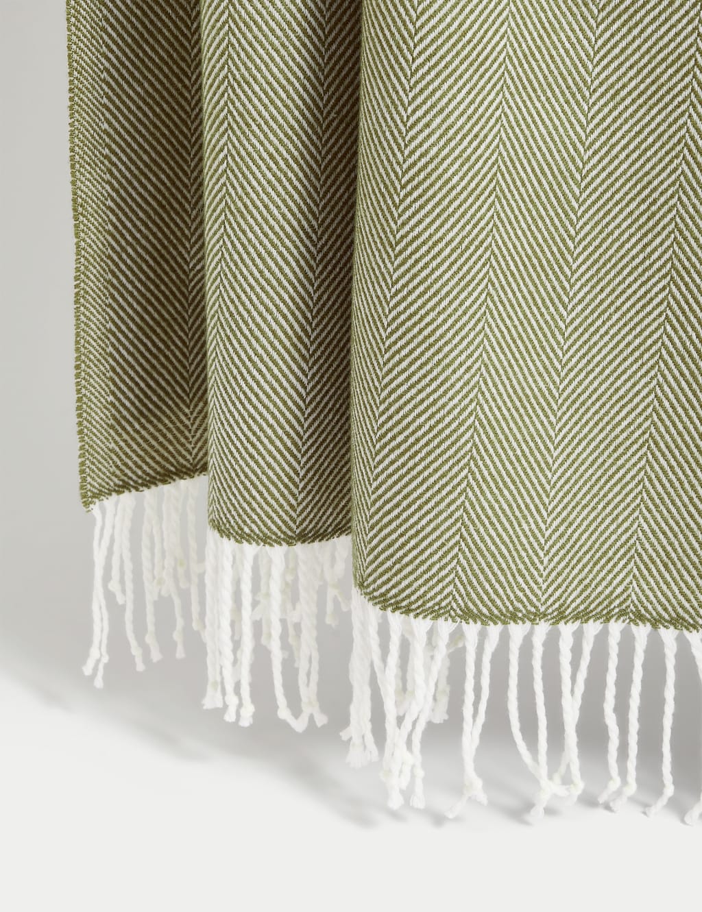 Herringbone Throw 2 of 6