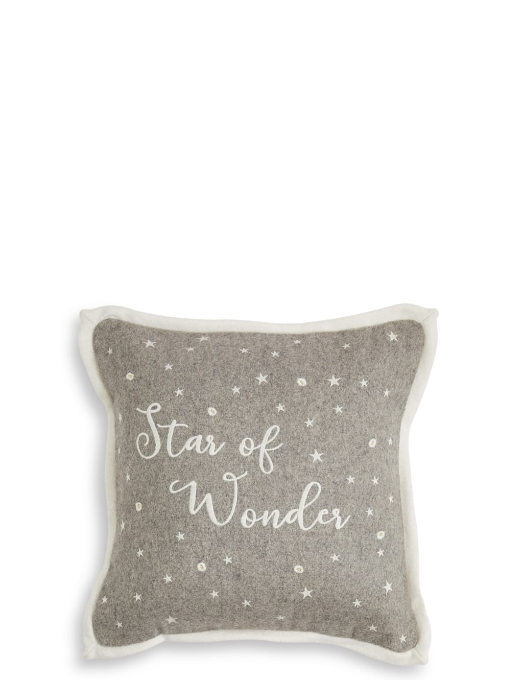 Star of Wonder Light up Cushion M S