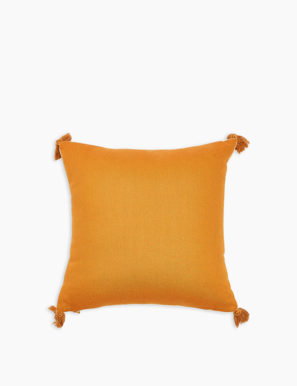 Pure Cotton Mini Embroidered Cushion 2 of 5