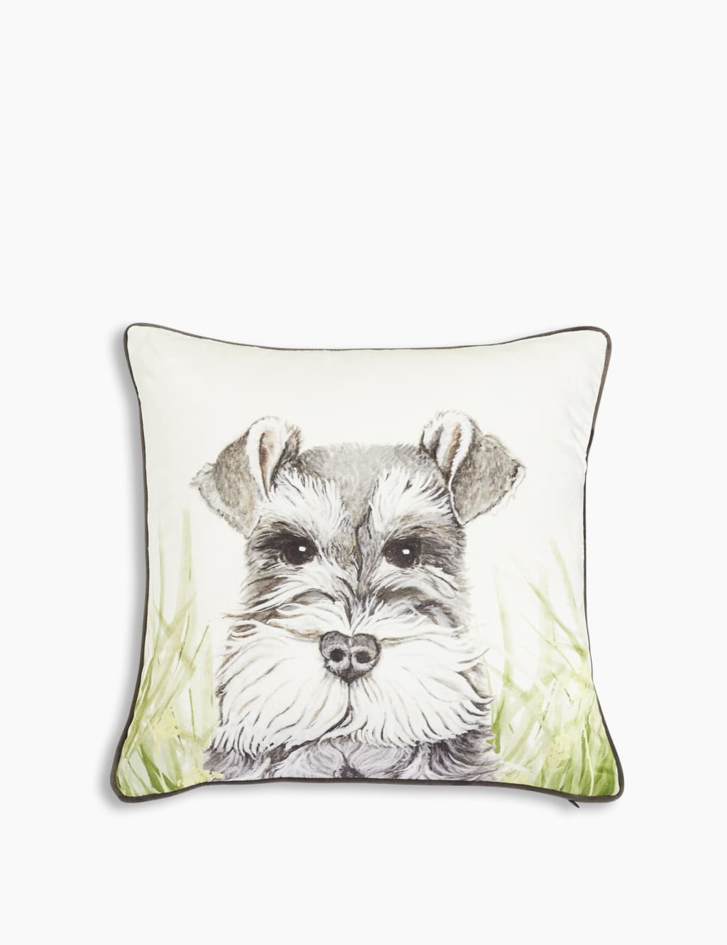 Spring Dog Cushion 1 of 2