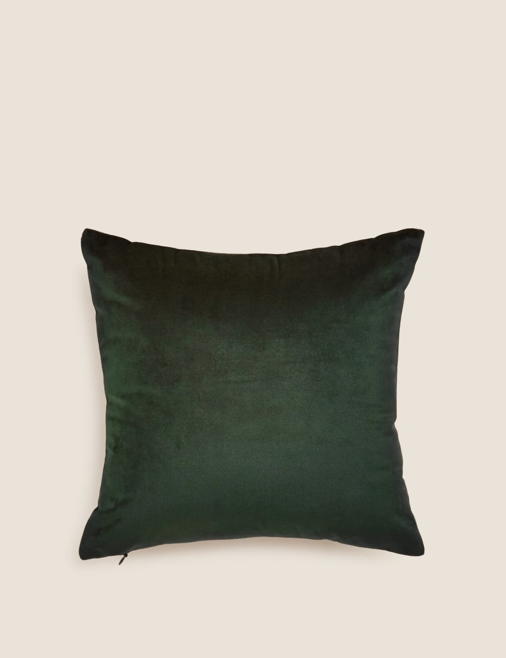 Botanical Small Embroidered Cushion 2 of 5