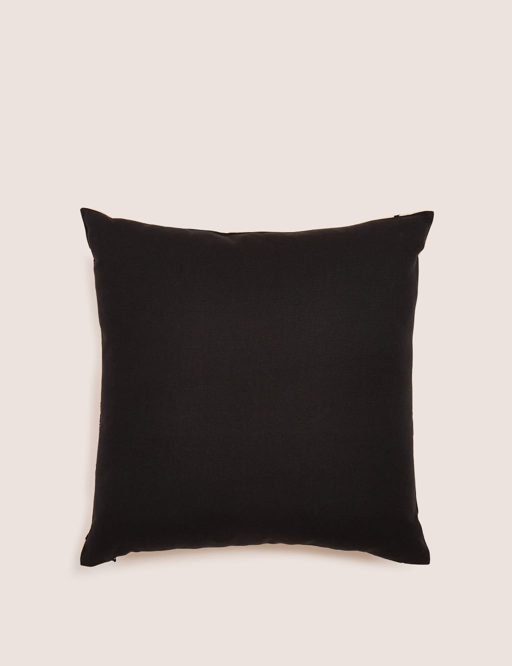 Pure Cotton Cheetah Embroidered Cushion 4 of 5