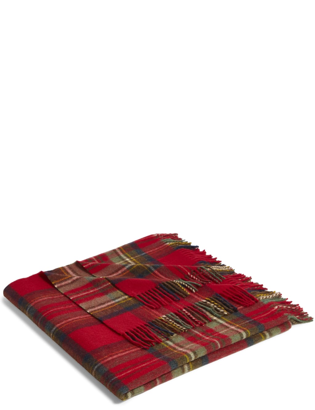 Tartan Throw 1 of 3