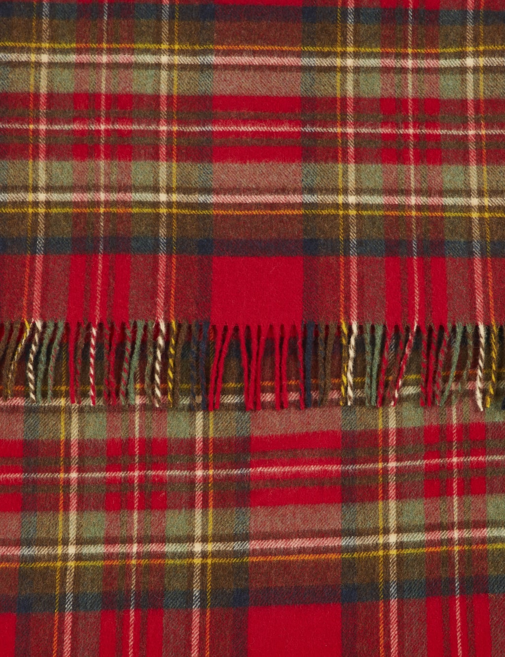 Tartan Throw 2 of 3