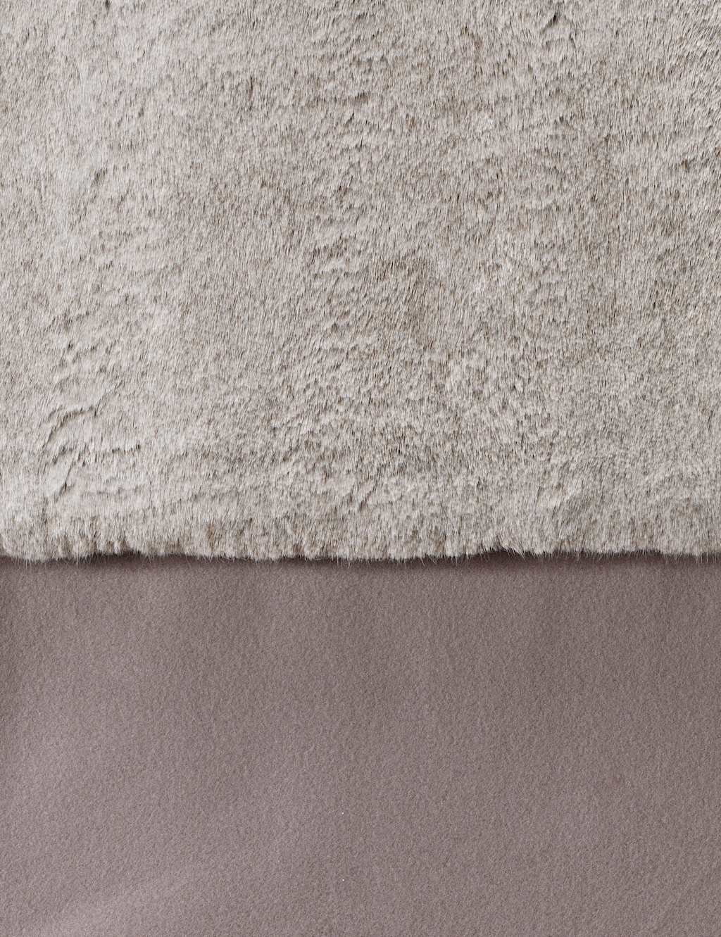 Faux Fur Throw 3 of 4
