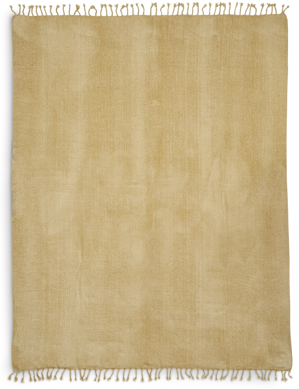 Plain Chenille Throw 3 of 3