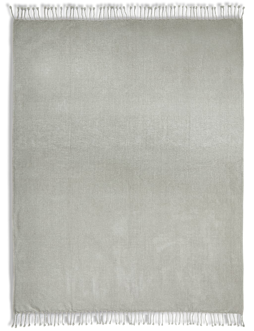 Plain Chenille Throw 3 of 3