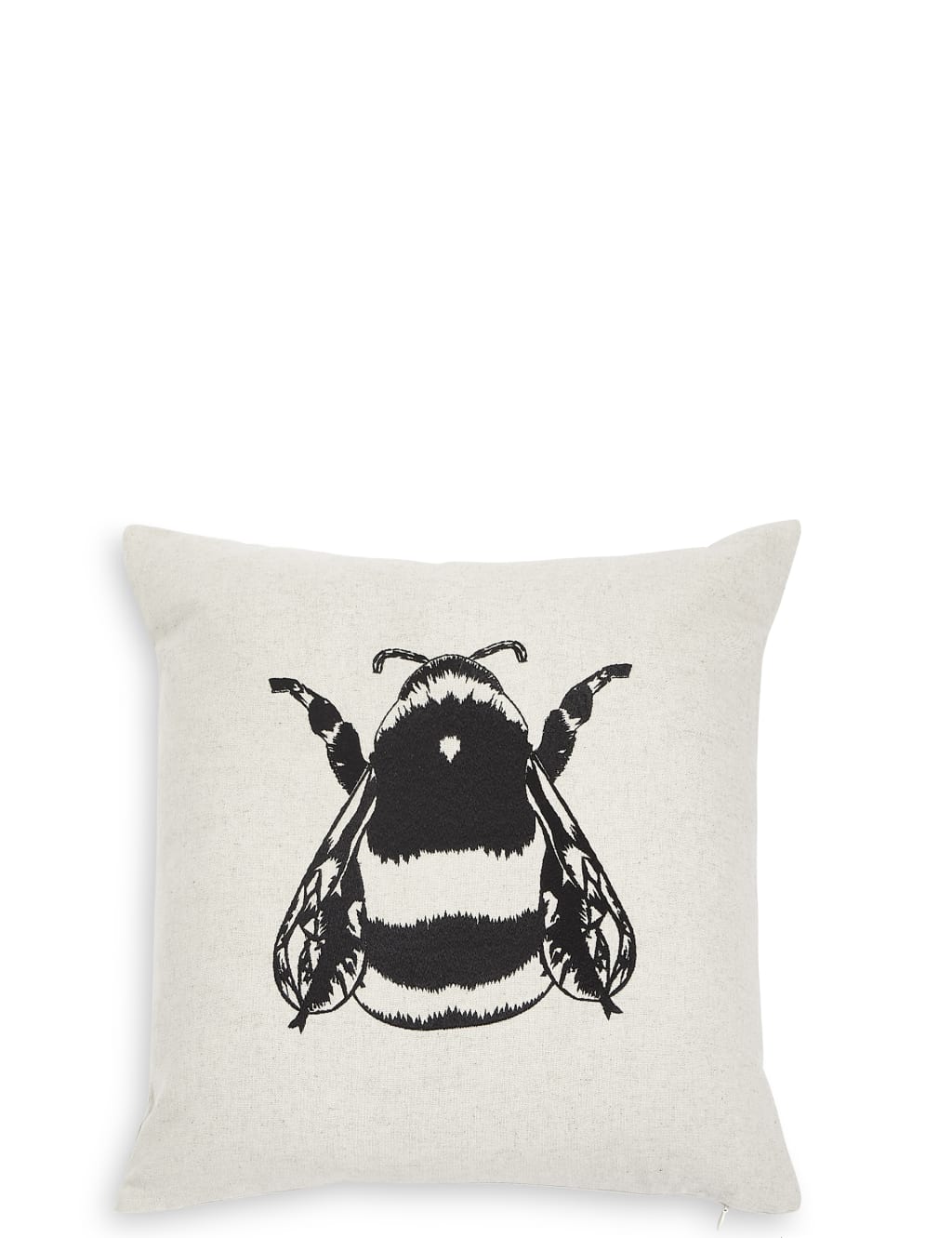 Simple Bee Cushion 1 of 2