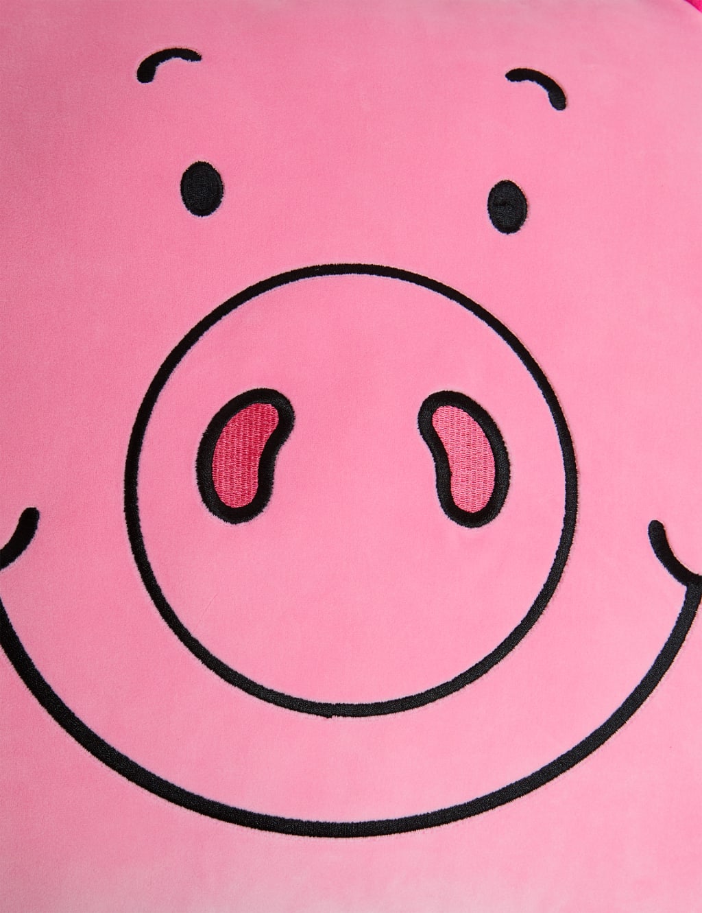 Percy Pig™ Cushion | Percy Pig™ | M&S