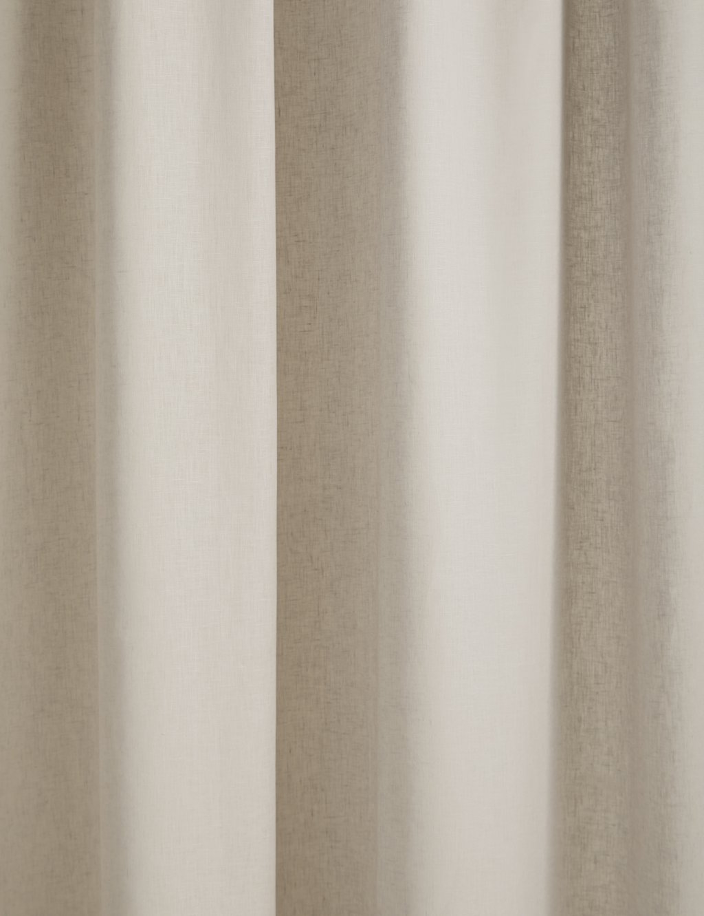 Sheer Linen Tab Top Curtains 4 of 4