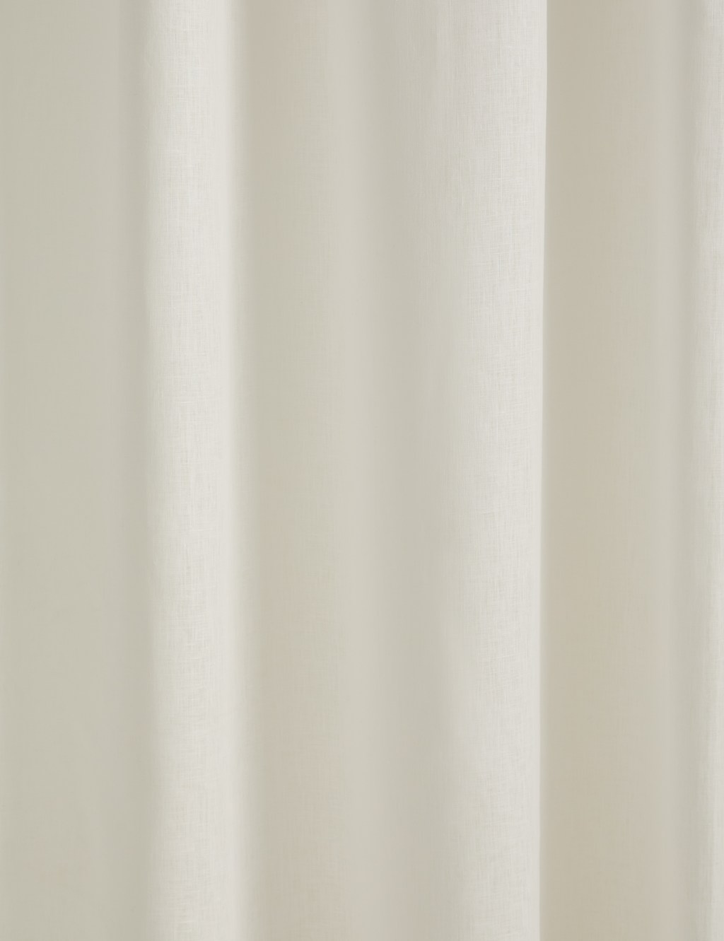 Sheer Linen Tab Top Curtains 4 of 4