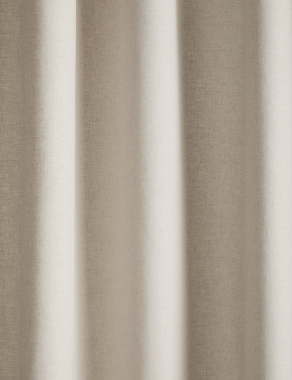 Tab Top Curtains with Stripe 4 of 4