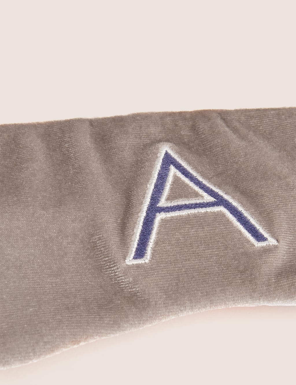 Alphabet Eye Mask 4 of 5